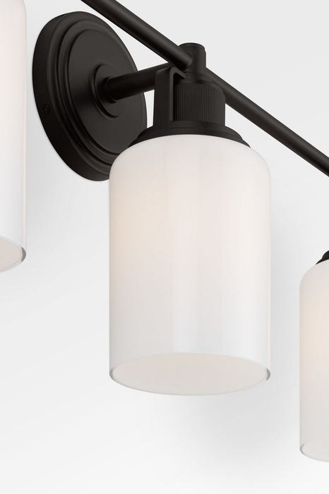 Visual Comfort Studio - CV1113AI - Three Light Bath - Ashford - Aged Iroged Iron