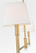 Visual Comfort Studio - AC1182GD - Two Light Linear Chandelier - Greard - Gild/Gild