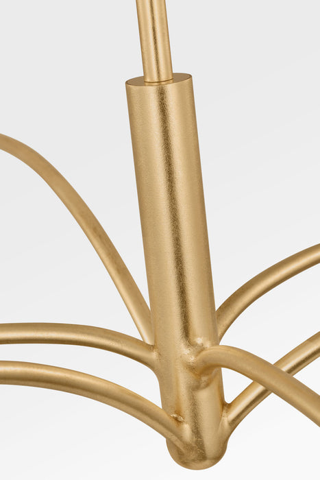 Visual Comfort Studio - AC1226GD - Six Light Chandelier - Chatsworth - Gild/Gild