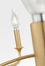 Visual Comfort Studio - AC1226GD - Six Light Chandelier - Chatsworth - Gild/Gild