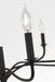 Visual Comfort Studio - AC1218AI - Eight Light Chandelier - Chatsworth - Aged Iroged Iron