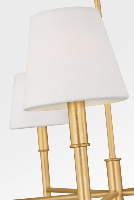 Visual Comfort Studio - AC1195GD - Five Light Chandelier - Greard - Gild/Gild