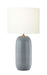 Visual Comfort Studio - HT1061FRA - One Light Table Lamp - Fanny - Frosted Anglia/Frosted Anglia