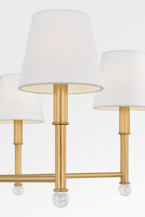 Visual Comfort Studio - AC1206GD - Six Light Chandelier - Greard - Gild/Gild