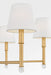 Visual Comfort Studio - AC1206GD - Six Light Chandelier - Greard - Gild/Gild
