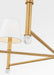 Visual Comfort Studio - AC1206GD - Six Light Chandelier - Greard - Gild/Gild