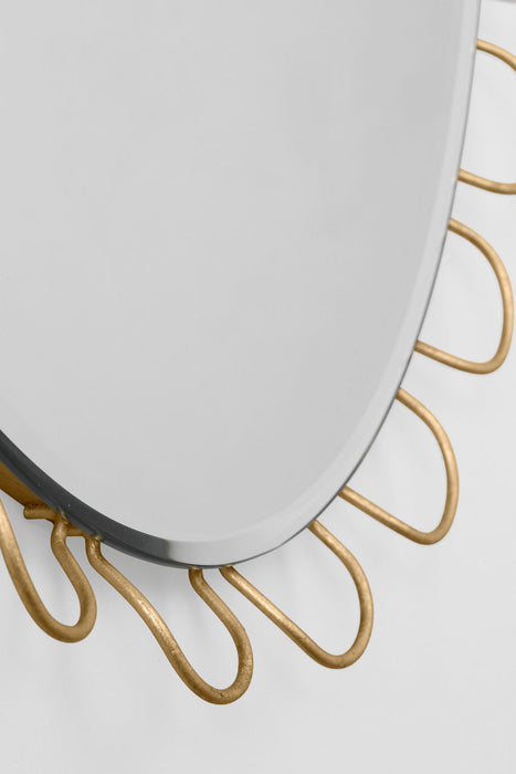 Visual Comfort Studio - KSMR102GD - Mirror - Tirreno - Gild/Gild