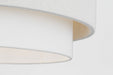 Visual Comfort Studio - EP1184GD - Four Light Hanging Shade - Belaro - Gild/Gild