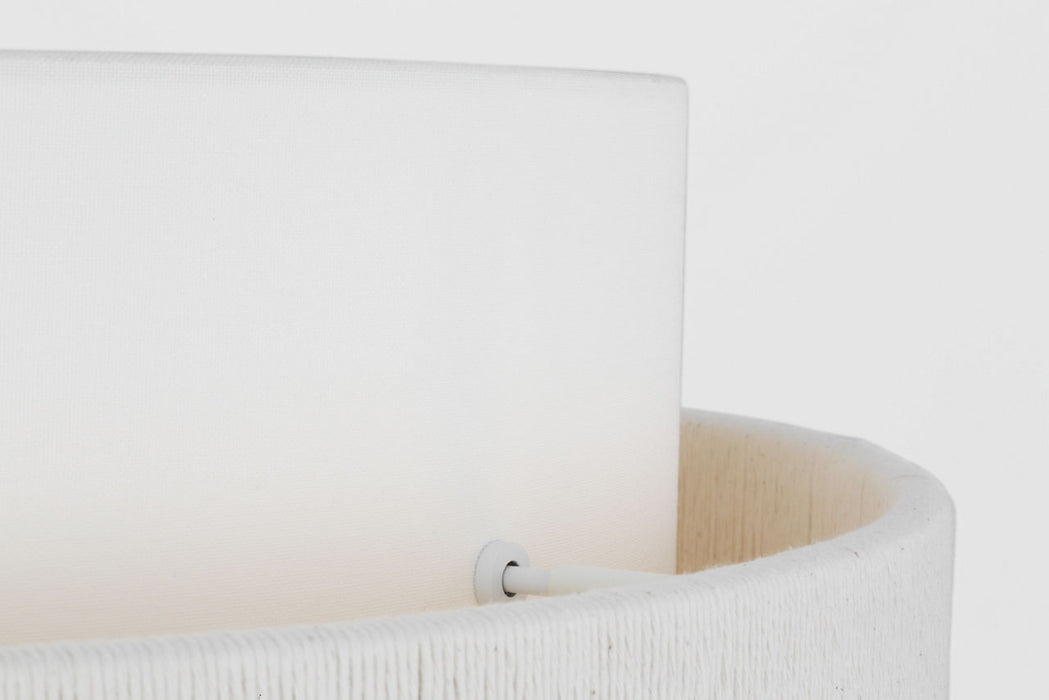 Visual Comfort Studio - EP1184GD - Four Light Hanging Shade - Belaro - Gild/Gild