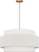 Visual Comfort Studio - EP1184GD - Four Light Hanging Shade - Belaro - Gild/Gild