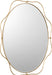 Visual Comfort Studio - KSMR100GD - Mirror - Sargasso - Gild/Gild