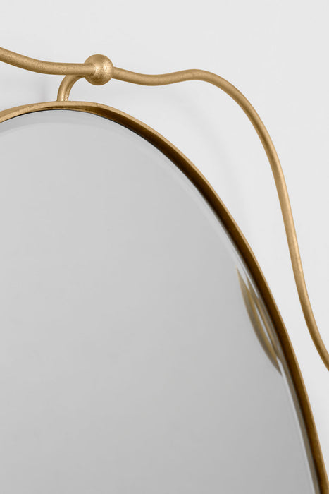 Visual Comfort Studio - KSMR100GD - Mirror - Sargasso - Gild/Gild