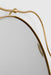 Visual Comfort Studio - KSMR100GD - Mirror - Sargasso - Gild/Gild
