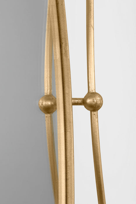 Visual Comfort Studio - KSMR100GD - Mirror - Sargasso - Gild/Gild