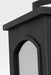 Visual Comfort Studio - CO1572TXB - Two Light Wall Lantern - Modesto - Textured Black/Textured Black