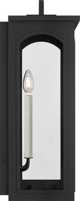 Visual Comfort Studio - CO1572TXB - Two Light Wall Lantern - Modesto - Textured Black/Textured Black