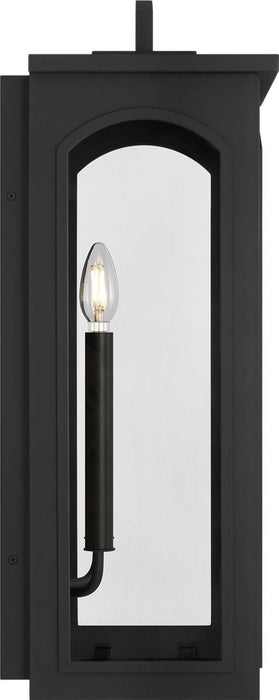 Visual Comfort Studio - CO1572TXB - Two Light Wall Lantern - Modesto - Textured Black/Textured Black