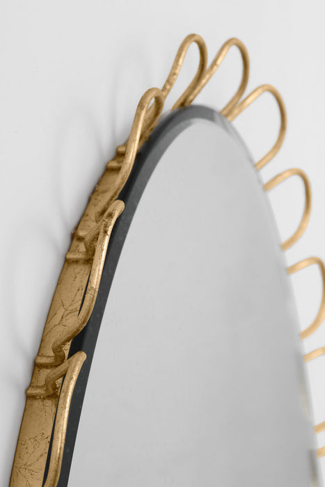 Visual Comfort Studio - KSMR103GD - Mirror - Tirreno - Gild/Gild