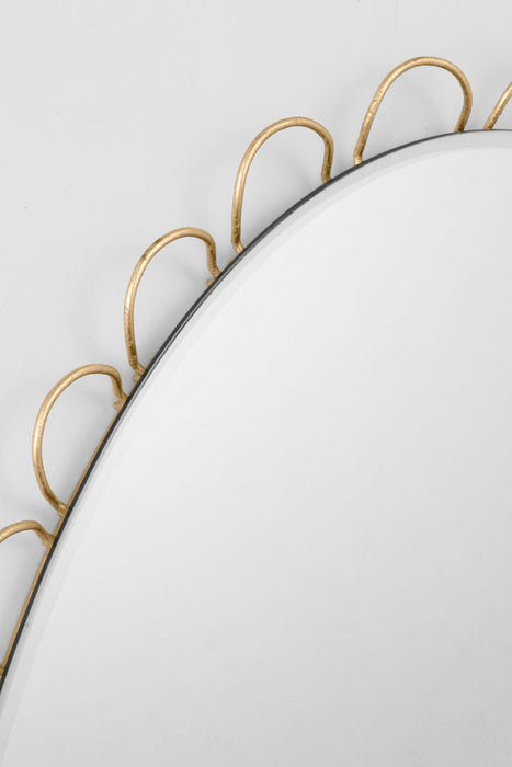 Visual Comfort Studio - KSMR103GD - Mirror - Tirreno - Gild/Gild