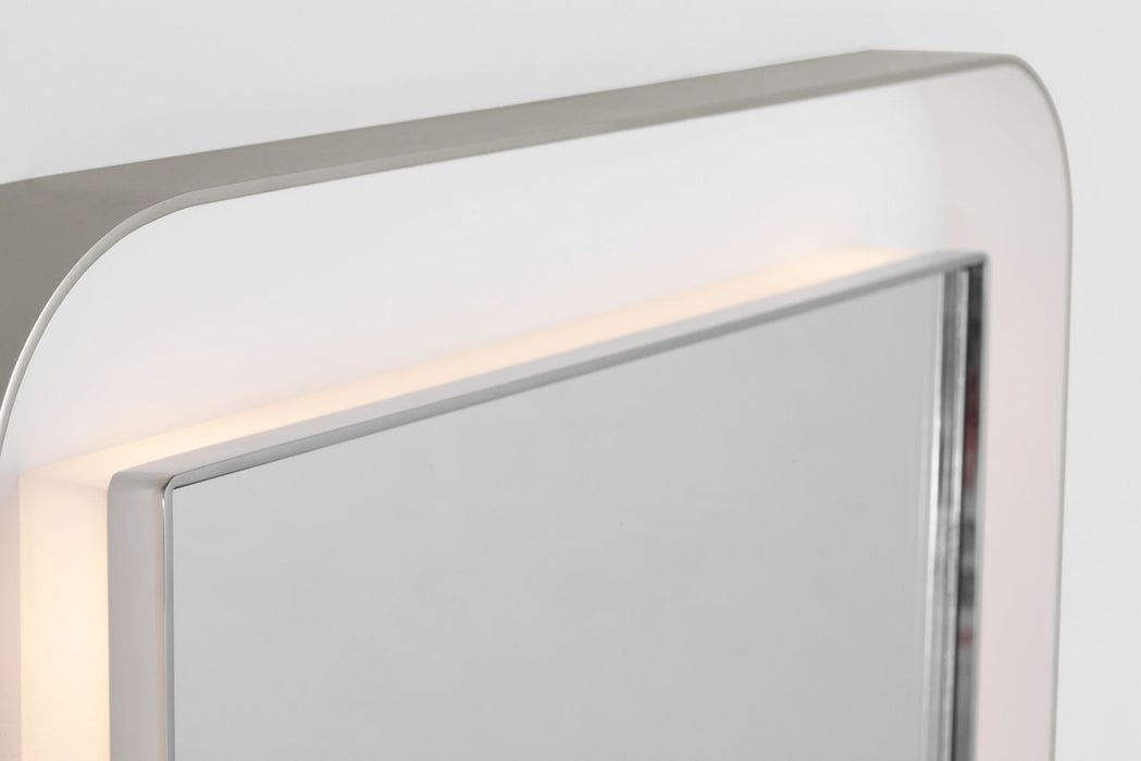 Visual Comfort Studio - KSMRIL107PN - LED Mirror - Chopin - Polished Nickel/Polished Nickel