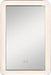 Visual Comfort Studio - KSMRIL107PN - LED Mirror - Chopin - Polished Nickel/Polished Nickel