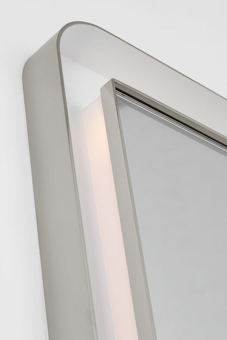 Visual Comfort Studio - KSMRIL106PN - LED Mirror - Chopin - Polished Nickel/Polished Nickel