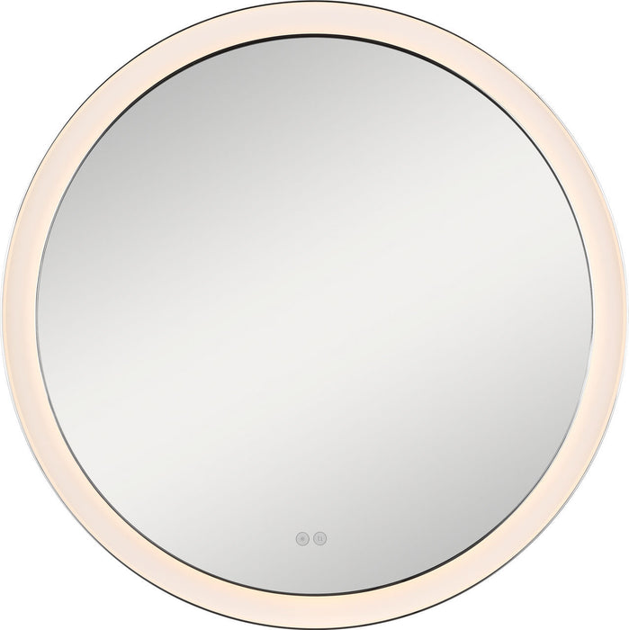 Visual Comfort Studio - KSMRIL105PN - LED Mirror - Chopin - Polished Nickel/Polished Nickel