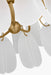 Visual Comfort Studio - CC1825BBS - Five Light Chandelier - Chloe - Burnished Brass/Burnished Brass