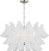 Visual Comfort Studio - CC1825PN - Five Light Chandelier - Chloe - Polished Nickel/Polished Nickel