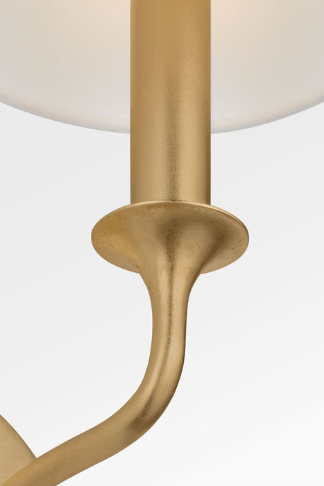 Visual Comfort Studio - AW1231GD - One Light Wall Sconce - Chatsworth - Gild/Gild