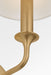Visual Comfort Studio - AW1231GD - One Light Wall Sconce - Chatsworth - Gild/Gild