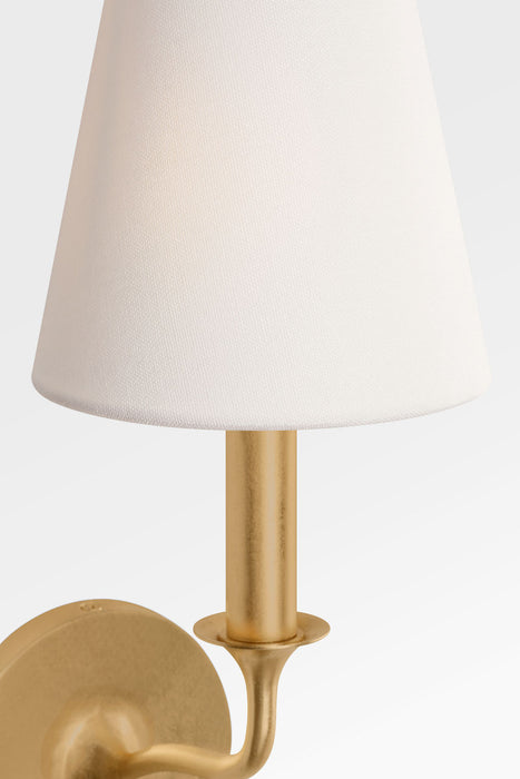 Visual Comfort Studio - AW1231GD - One Light Wall Sconce - Chatsworth - Gild/Gild