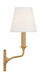 Visual Comfort Studio - AW1231GD - One Light Wall Sconce - Chatsworth - Gild/Gild