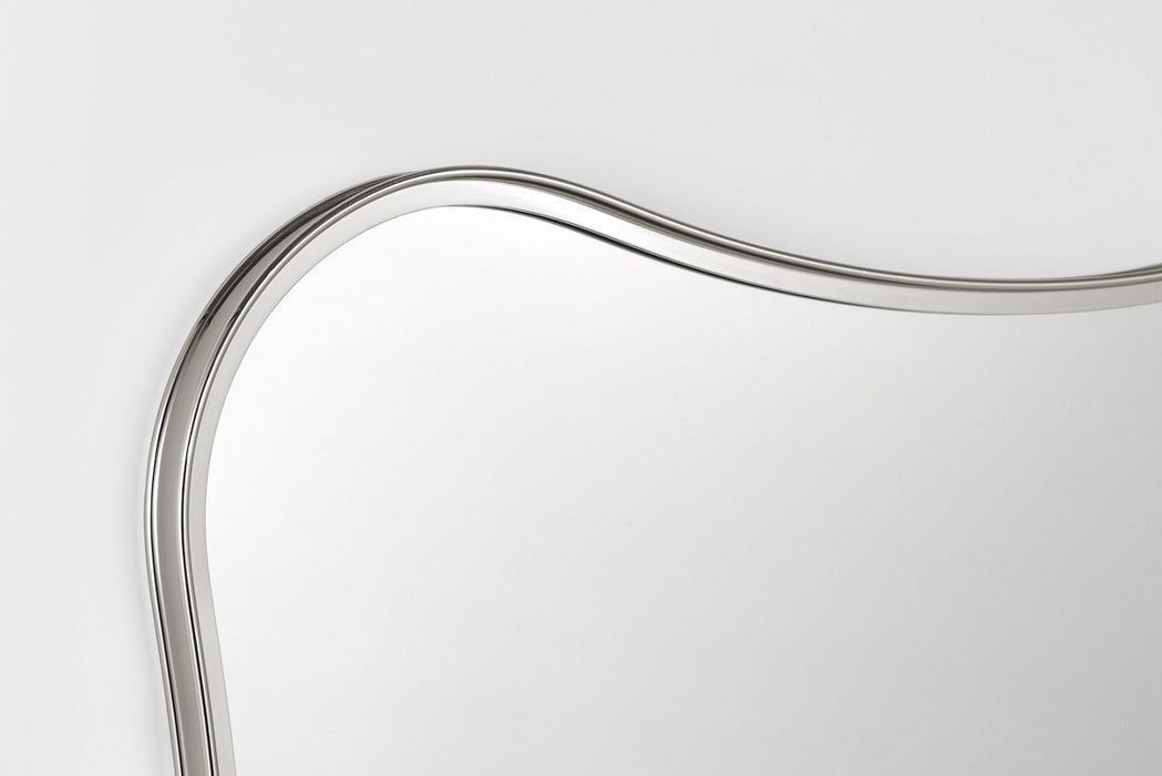 Visual Comfort Studio - KSMR101PN - Mirror - Cosway - Polished Nickel/Polished Nickel