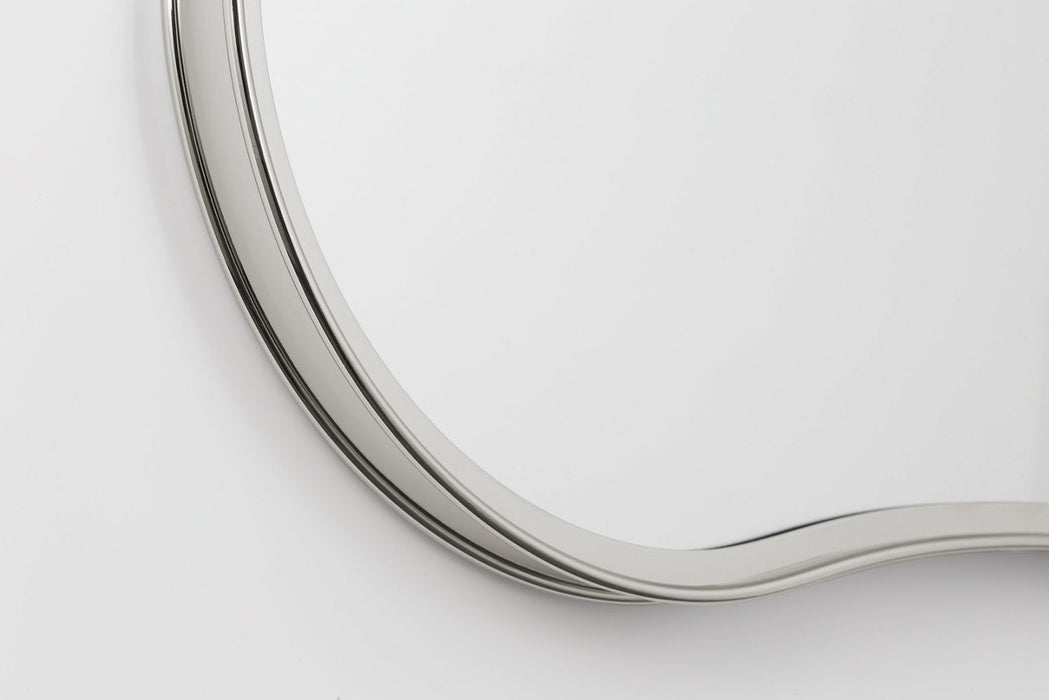 Visual Comfort Studio - KSMR101PN - Mirror - Cosway - Polished Nickel/Polished Nickel