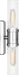 Visual Comfort Studio - 4465002CC-05 - Two Light Vanity - Keaton - Chrome/Chrome