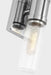Visual Comfort Studio - 4465002CF-05 - Two Light Vanity - Keaton - Chrome/Chrome