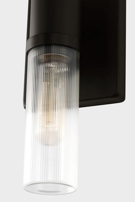 Visual Comfort Studio - 4465002CF-112 - Two Light Vanity - Keaton - Midnight Black/Midnight Black