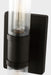 Visual Comfort Studio - 4465002CF-112 - Two Light Vanity - Keaton - Midnight Black/Midnight Black