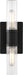 Visual Comfort Studio - 4465002CF-112 - Two Light Vanity - Keaton - Midnight Black/Midnight Black