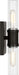 Visual Comfort Studio - 4465002CF-112 - Two Light Vanity - Keaton - Midnight Black/Midnight Black