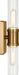 Visual Comfort Studio - 4465002CF-848 - Two Light Vanity - Keaton - Satin Brass/Satin Brass