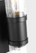Visual Comfort Studio - 4565002CC-112 - Two Light Vanity - Keaton - Midnight Black/Midnight Black