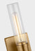 Visual Comfort Studio - 4565002CF-848 - Two Light Vanity - Keaton - Satin Brass/Satin Brass