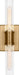 Visual Comfort Studio - 4565002CF-848 - Two Light Vanity - Keaton - Satin Brass/Satin Brass