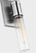 Visual Comfort Studio - 4565002CF-962 - Two Light Vanity - Keaton - Brushed Nickel/Brushed Nickel