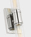 Visual Comfort Studio - 4665002CC-05 - Two Light Vanity - Keaton - Chrome/Chrome