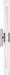 Visual Comfort Studio - 4665002CC-05 - Two Light Vanity - Keaton - Chrome/Chrome
