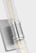 Visual Comfort Studio - 4665002CC-962 - Two Light Vanity - Keaton - Brushed Nickel/Brushed Nickel