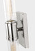 Visual Comfort Studio - 4665002CF-05 - Two Light Vanity - Keaton - Chrome/Chrome